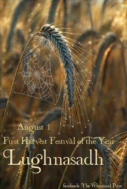 The Modern Celebration of Lughnasadh: How Pagans Honor August 1st